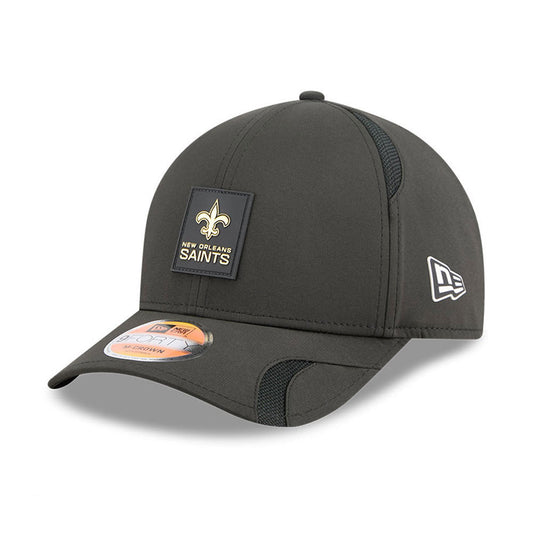 New Orleans Saints 2025 Sideline M Crown 9Forty Cap