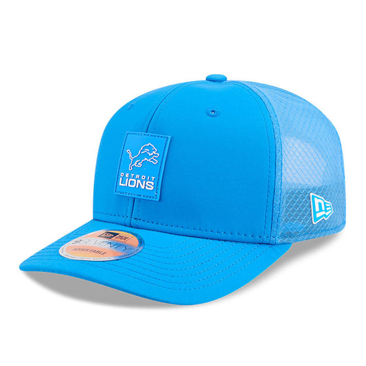 Detroit Lions 2025 Sideline 9Seventy Trucker Cap