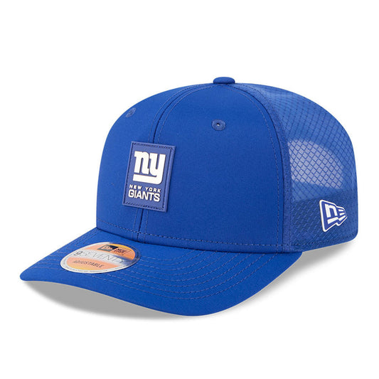 New York Giants 2025 Sideline 9Seventy Trucker Cap