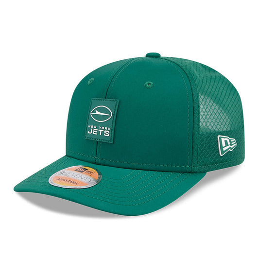 New York Jets 2025 Sideline 9Seventy Trucker Cap
