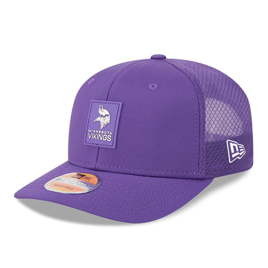 Minnesota Viking 2025 Sideline 9Seventy Trucker Cap