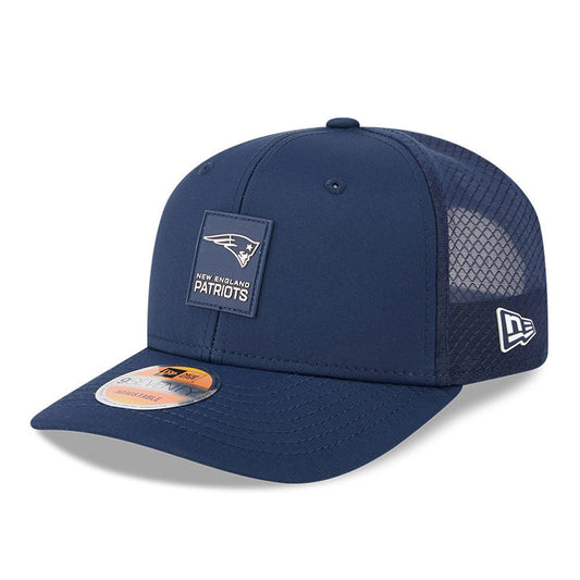 New England Patriots 2025 Sideline 9Seventy Trucker Cap