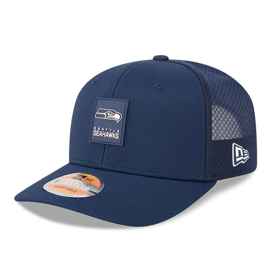 Seattle Seahawks 2025 Sideline 9Seventy Trucker Cap