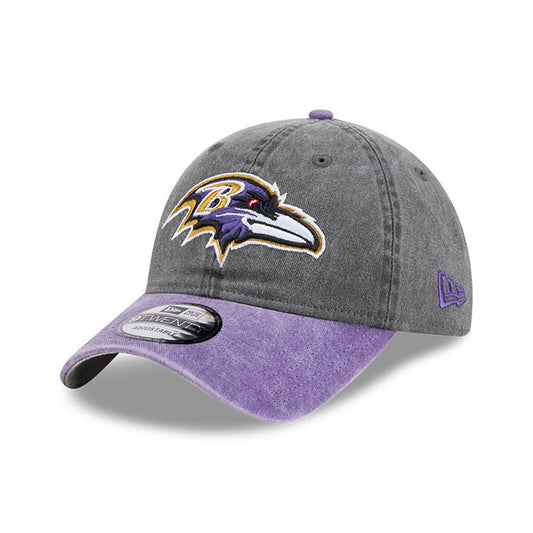 Baltimore Ravens NFL 9Twenty Select Adjustable Cap