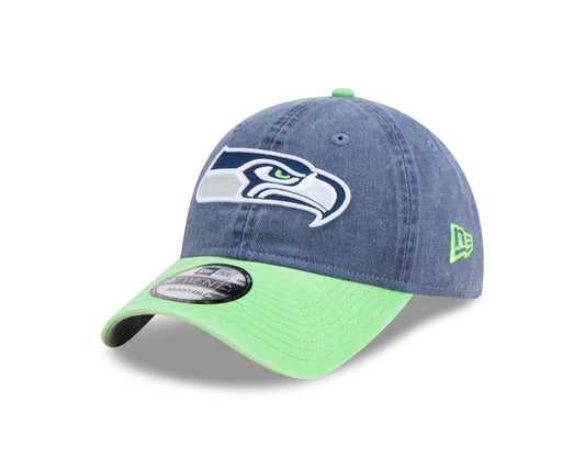 Seattle Seahawks NFL 9Twenty Select Adjustable Cap