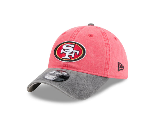 San Francisco 49ers NFL 9Twenty Select Adjustable Cap