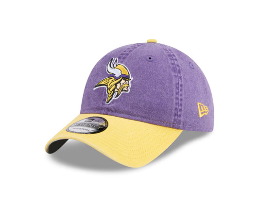 Minnesota Vikings NFL 9Twenty Select Adjustable Cap