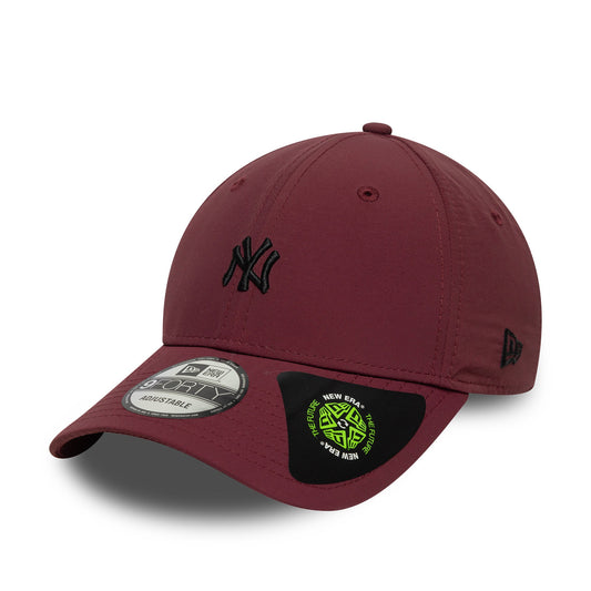 New York Yankees MLB Recycled Mini Dark Red 9Forty Adjustable Cap