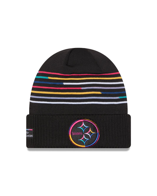 Pittsburgh Steelers 2025 Crucial Catch Knit