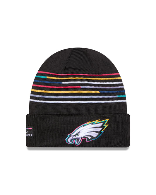 Philadelphia Eagles 2025 Crucial Catch Knit