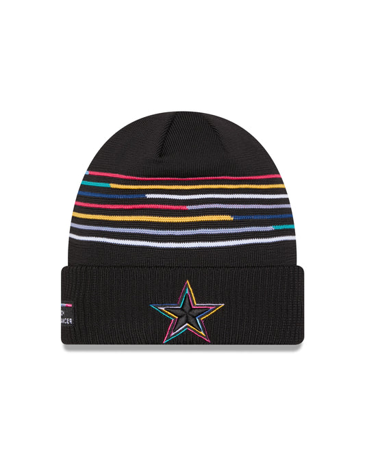 Dallas Cowboys 2025 Crucial Catch Knit
