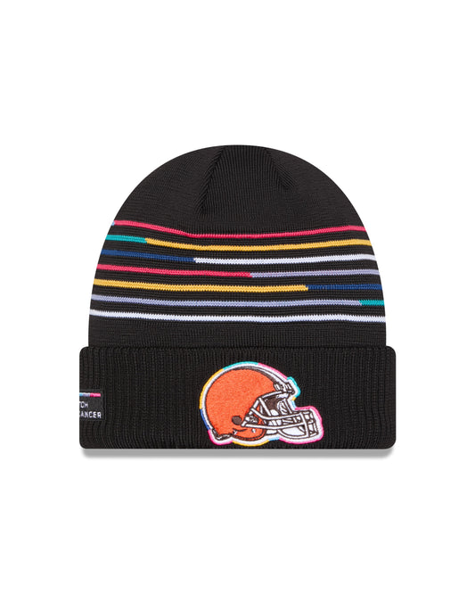 Cleveland Browns 2025 Crucial Catch Knit