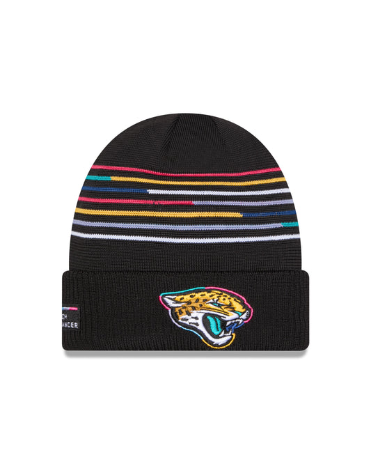 Jacksonville Jaguars 2025 Crucial Catch Knit
