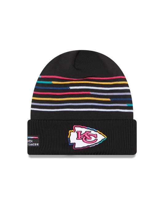 Kansas City Chiefs 2025 Crucial Catch Knit