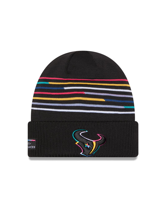 Houston Texans 2025 Crucial Catch Knit