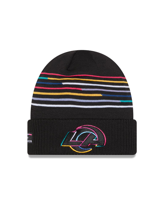 Los Angeles Rams 2025 Crucial Catch Knit