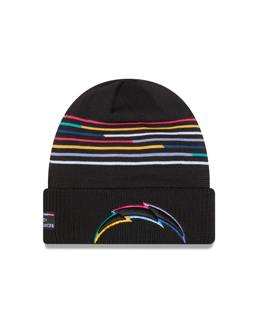 Los Angeles Chargers 2025 Crucial Catch Knit