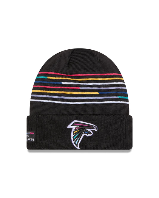 Atlanta Falcons 2025 Crucial Catch Knit