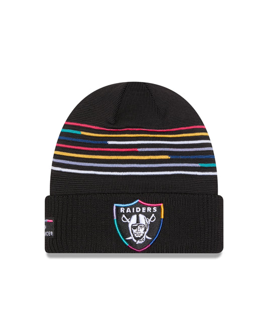 Las Vegas Raiders 2025 Crucial Catch Knit