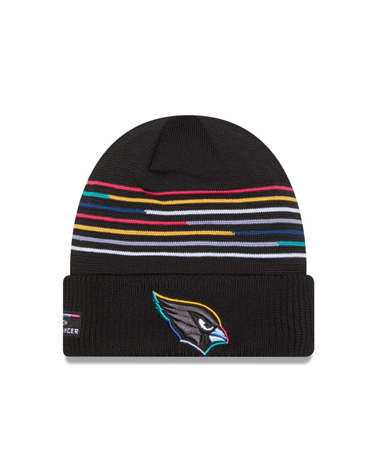 Arizona Cardinals 2025 Crucial Catch Knit