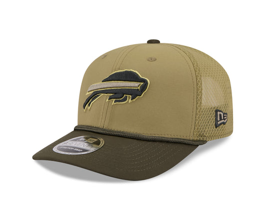 Buffalo Bills 2025 Salute to Service 9Seventy Cap
