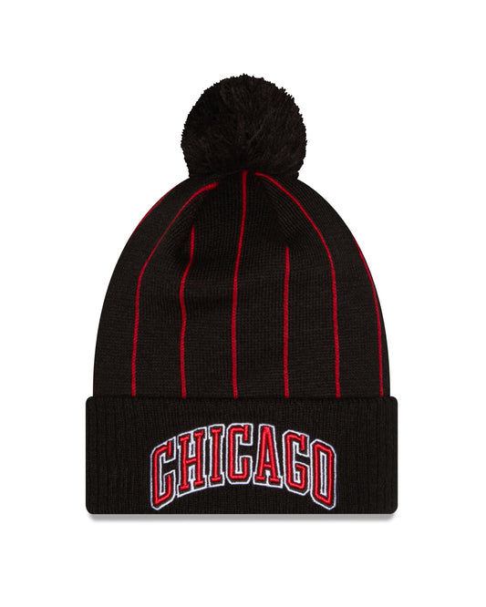 Chicago Bull 2025 Statement Knit