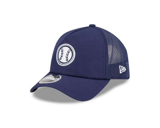 Milwaukee Brewers Batting Practice APEX 9Forty Adjustable Cap
