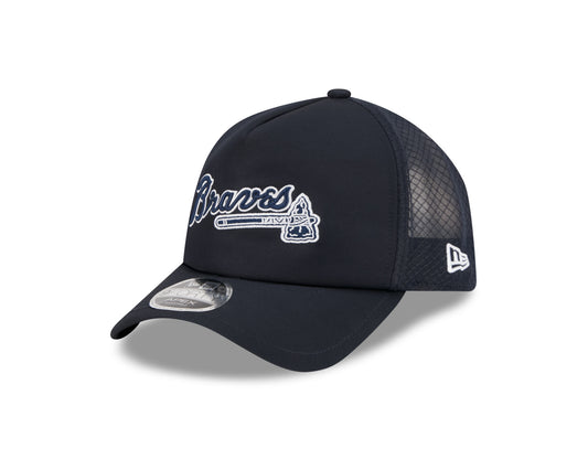 Atlanta Braves Batting Practice APEX 9Forty Adjustable Cap