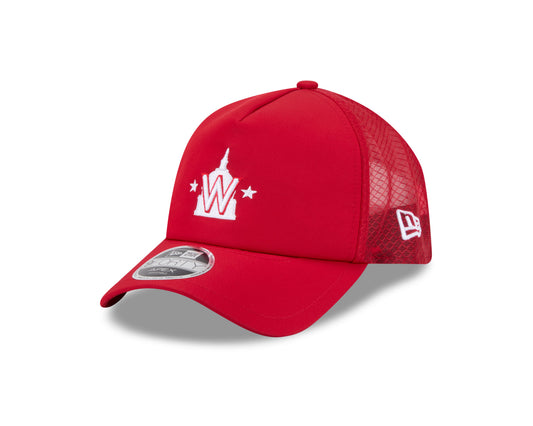 Washington Nationals Batting Practice APEX 9Forty Adjustable Cap