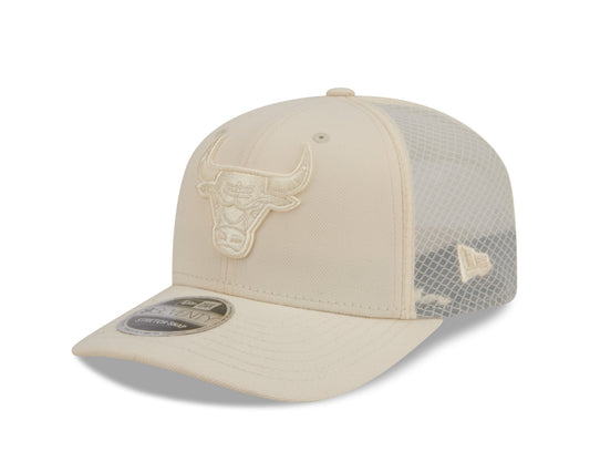 Chicago Bulls 9Seventy Stretch-Snap Colour Pack Cream Cap