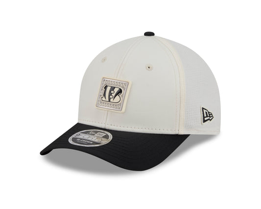 Cincinnati Bengals NFL Training 9Forty M Crown Adjustable Cap