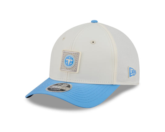 Tennessee Titans NFL Training 9Forty M Crown Adjustable Cap