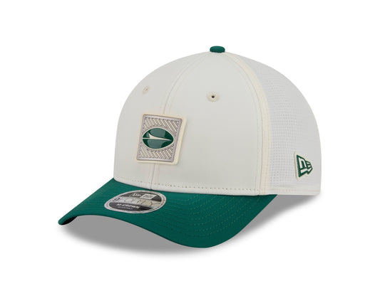 New York Jets NFL Training 9Forty M Crown Adjustable Cap