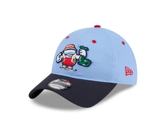 Binghamton Rumble Ponies Theme Night 9Twenty Adjustable Cap