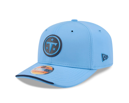 Tennessee Titans 2026 Sideline 9Seventy Stretch Snap Cap