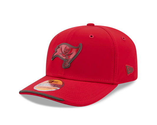 Tampa Bay Buccaneers 2026 Sideline 9Seventy Stretch Snap Cap