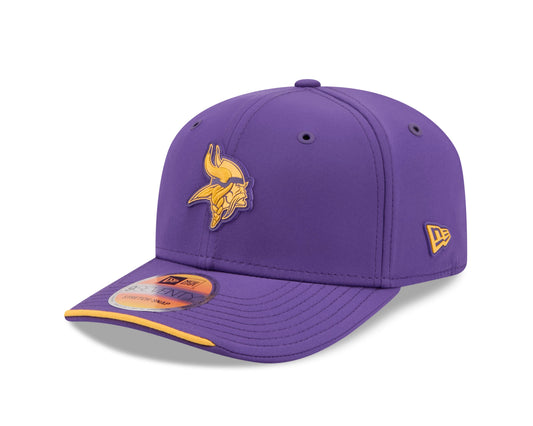 Minnesota Vikings 2026 Sideline 9Seventy Stretch Snap Cap