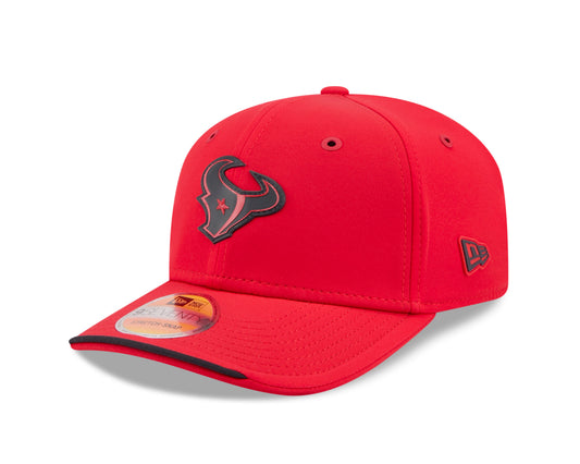Houston Texans 2026 Sideline 9Seventy Stretch Snap Cap