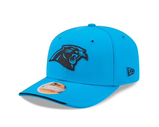 Carolina Panthers 2026 Sideline 9Seventy Stretch Snap Cap