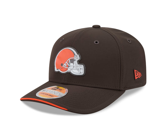 Cleveland Browns 2026 Sideline 9Seventy Stretch Snap Cap