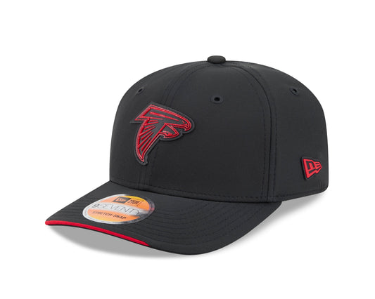 Atlanta Falcons 2026 Sideline 9Seventy Stretch Snap Cap