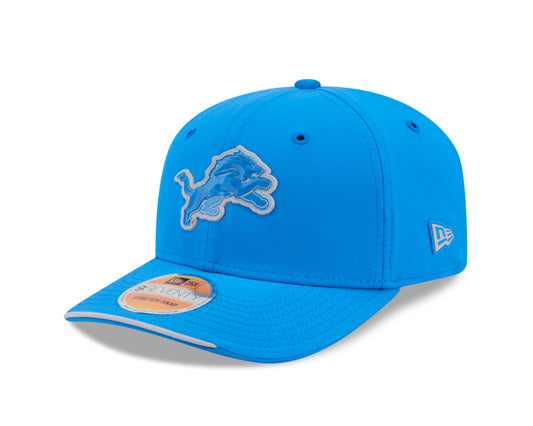 Detriot Lions 2026 Sideline 9Seventy Stretch Snap Cap
