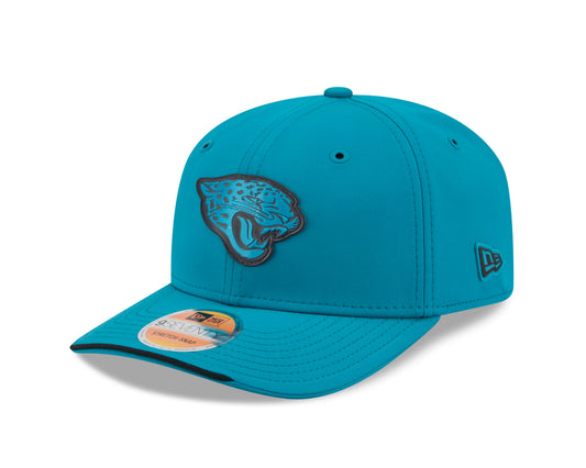 Jacksonville Jaguars 2026 Sideline 9Seventy Stretch Snap Cap