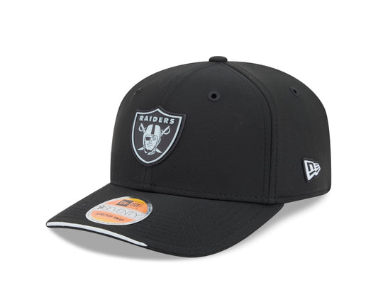 Las Vegas Raiders 2026 Sideline 9Seventy Stretch Snap Cap