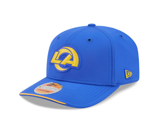 LA Rams 2026 Sideline 9Seventy Stretch Snap Cap