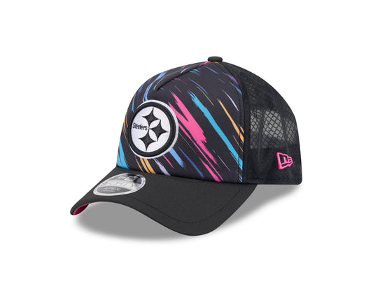 Pittsburgh Steelers Crucial Catch Apex 9Forty Cap