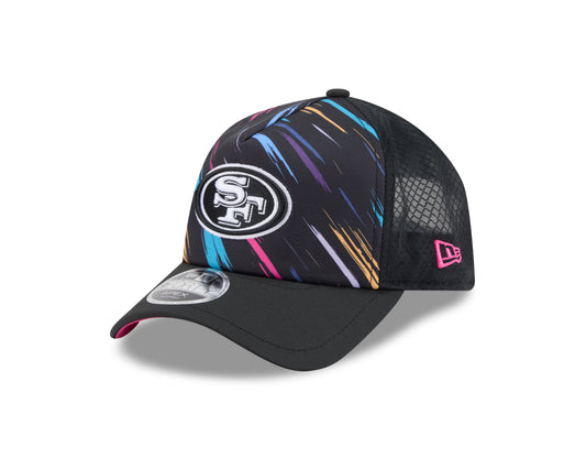 San Francisco 49ers Crucial Catch Apex 9Forty Cap