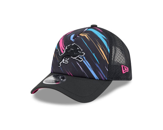 Detroit Lions 2026 Crucial Catch Apex 9Forty Cap