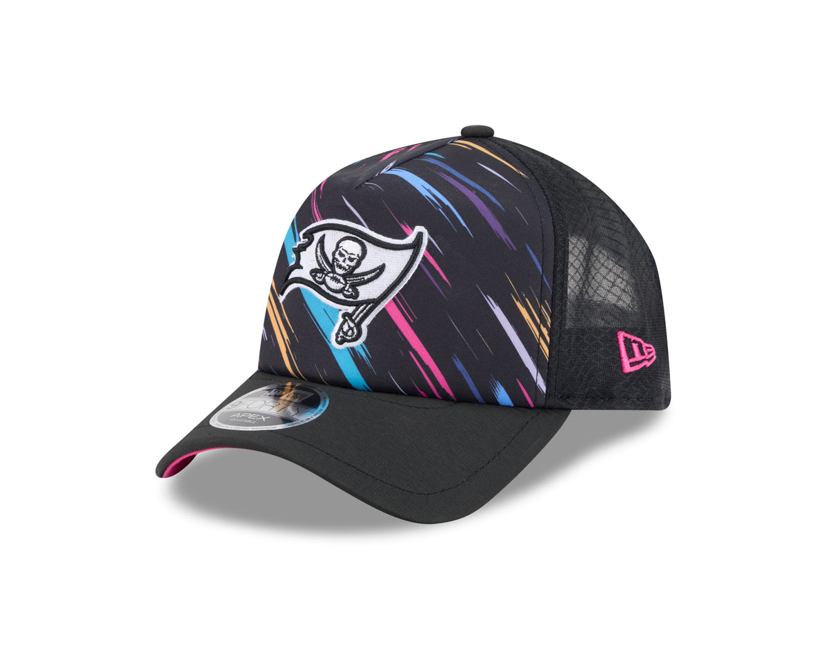 Tampa Bay Buccaneers Crucial Catch Apex 9Forty Cap