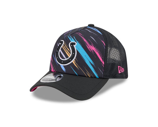 Indianapolis Colts 2026 Crucial Catch Apex 9Forty Cap